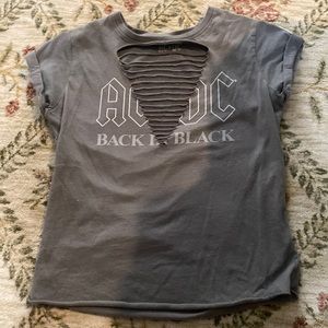 AC/DC vintage shirt